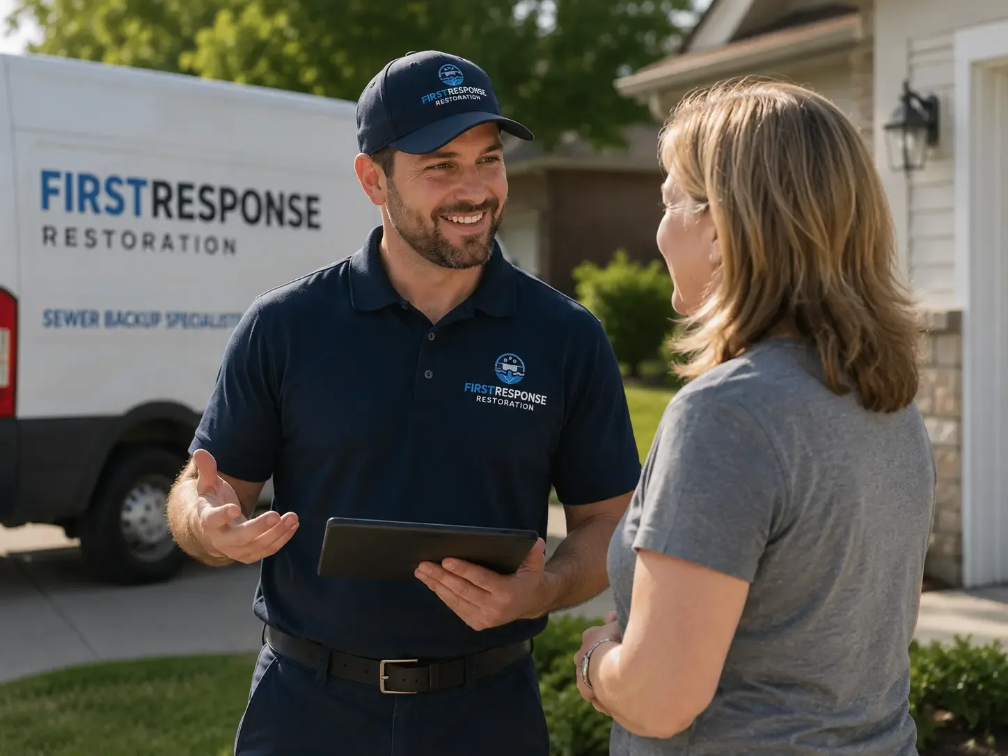 Hermitage, PA Sewer Backup Cleanup Q&A